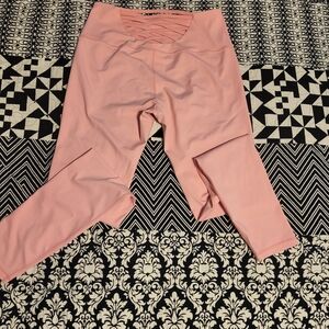 Fitbooty Strappy Leggings